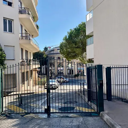 L'oasis De Vallauris, Piscine, Parking Prive Appartement Vallauris